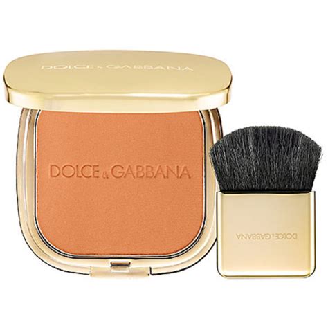 dolce gabbana the powder|Dolce & Gabbana bronzers.